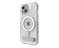 Zagg Crystal Palace Snap do iPhone 15 Plus MagSafe z podpórką - 1182789 - zdjęcie 1