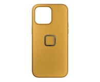 Peak Design Everyday Case Fabric do iPhone 15 Pro Max MagSafe sun - 1183066 - zdjęcie 1