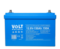 VOLT Akumulator LiFePO4 12V 150Ah BMS - 1182438 - zdjęcie 1