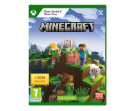 Xbox Minecraft + 3500 Minecoins - 1184081 - zdjęcie 1