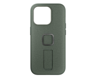 Peak Design Everyday Case Loop iPhone 15 Pro MagSafe sage - 1183073 - zdjęcie 1