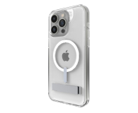 Zagg Crystal Palace Snap do iPhone 15 Pro MagSafe z podpórką - 1182790 - zdjęcie 1