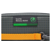Lowepro GearUp Memory Wallet 20 Dark Grey - 1182919 - zdjęcie 4