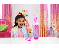 Barbie Pop Reveal Lalka Truskawkowa lemoniada Seria Owocowy sok - 1163984 - zdjęcie 7