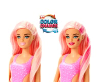 Barbie Pop Reveal Lalka Truskawkowa lemoniada Seria Owocowy sok - 1163984 - zdjęcie 5