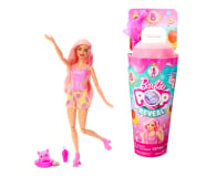 Barbie Pop Reveal Lalka Truskawkowa lemoniada Seria Owocowy sok - 1163984 - zdjęcie 2