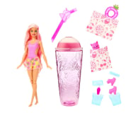 Barbie Pop Reveal Lalka Truskawkowa lemoniada Seria Owocowy sok - 1163984 - zdjęcie 1