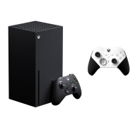 Microsoft Xbox Series X + Xbox Elite v2 Core White - 1083015 - zdjęcie 1
