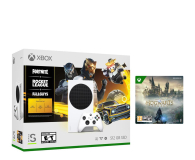 Microsoft Xbox Series S DLC + Hogwarts Legacy - 1115924 - zdjęcie 1