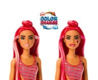 Barbie Pop Reveal Lalka Arbuz Seria Owocowy sok - 1163986 - zdjęcie 5