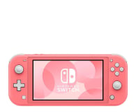 Nintendo Switch Lite - Koralowy - 553357 - zdjęcie 1