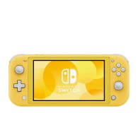 Nintendo Switch Lite - Żółty - 506183 - zdjęcie 1