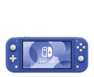 Nintendo Switch Lite - Niebieski - 649842 - zdjęcie 1