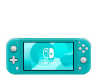 Nintendo Switch Lite - Morski - 506184 - zdjęcie 1