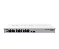 MikroTik CRS326-24G-2S+RM Cloud Router Switch - 644576 - zdjęcie 1