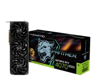 Gainward GeForce RTX 4070 Super Panther OC 12GB GDDR6X - 1210244 - zdjęcie 1