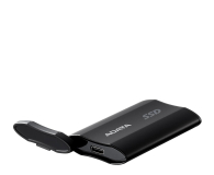 ADATA Dysk SSD External SD810 500GB USB3.2 20Gb/s Czarny - 1211899 - zdjęcie 4