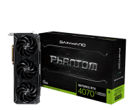 Gainward GeForce RTX 4070Ti Super Phantom 16GB GDDR6X - 1210239 - zdjęcie 1