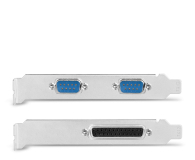 Axagon Kontroler 1x port równoległy LPT + 2x port szeregowy RS232 - 1212031 - zdjęcie 4
