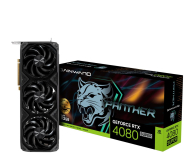 Gainward GeForce RTX 4080 Super Panther OC 16GB GDDR6X - 1210230 - zdjęcie 1