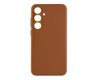 FIXED MagLeather do Samsung Galaxy S24+ brązowy - 1212102 - zdjęcie 1