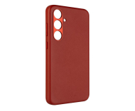 FIXED MagLeather do Samsung Galaxy S24+ czerwony - 1212103 - zdjęcie 2