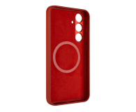 FIXED MagLeather do Samsung Galaxy S24+ czerwony - 1212103 - zdjęcie 3