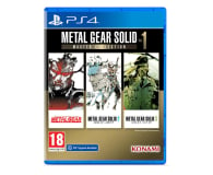 PlayStation Metal Gear Solid Master Collection Volume 1 - 1212220 - zdjęcie 1