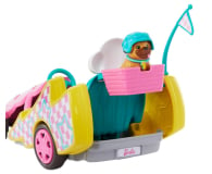 Barbie Gokart Stacie Pojazd filmowy i lalka - 1212792 - zdjęcie 3