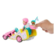 Barbie Gokart Stacie Pojazd filmowy i lalka - 1212792 - zdjęcie 4