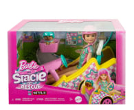 Barbie Gokart Stacie Pojazd filmowy i lalka - 1212792 - zdjęcie 6