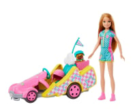 Barbie Gokart Stacie Pojazd filmowy i lalka - 1212792 - zdjęcie 1