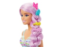 Barbie Syrenka Lalka Długie włosy - 1212782 - zdjęcie 2