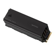Corsair 2TB M.2 PCIe Gen5 NVMe MP700 PRO Heatsink - 1212658 - zdjęcie 2