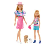 Barbie Stacie i Barbie 2-pak lalek - 1212794 - zdjęcie 1