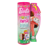 Barbie Cutie Reveal Lalka Kotek-Panda Seria Kostiumy zwierząt - 1212816 - zdjęcie 2