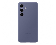 Samsung Silicone Case do Galaxy S24 fiolet - 1210630 - zdjęcie 1