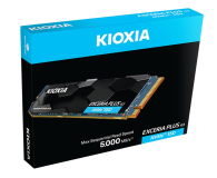 KIOXIA 1TB M.2 PCIe Gen4 NVMe Exceria Plus G3 - 1212635 - zdjęcie 4