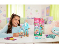 Barbie Cutie Reveal Lalka Miś-Delfin Seria Kostiumy zwierząt - 1212824 - zdjęcie 2