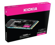 KIOXIA 2TB M.2 PCIe Gen4 NVMe Exceria Pro - 1212639 - zdjęcie 4