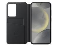 Samsung Smart View Wallet Case do Galaxy s24 czarny - 1210665 - zdjęcie 1
