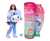 Barbie Cutie Reveal Lalka Króliczek-Koala Seria Kostiumy zwierząt - 1212825 - zdjęcie 1