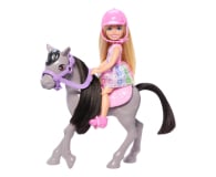 Barbie Chelsea Lalka + kucyk - 1212797 - zdjęcie 1