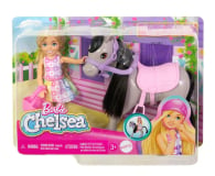 Barbie Chelsea Lalka + kucyk - 1212797 - zdjęcie 6