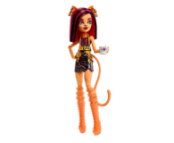 Mattel Monster High Straszysekrety Toralei Stripe Seria 3 Neonowa - 1212849 - zdjęcie 3