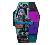Mattel Monster High Straszysekrety Twyla Seria 3 Neonowa - 1212847 - zdjęcie 4