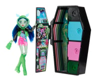 Mattel Monster High Straszysekrety Ghoulia Yelps Seria 3 Neonowa - 1212848 - zdjęcie 1