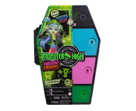 Mattel Monster High Straszysekrety Ghoulia Yelps Seria 3 Neonowa - 1212848 - zdjęcie 3