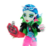 Mattel Monster High Straszysekrety Ghoulia Yelps Seria 3 Neonowa - 1212848 - zdjęcie 4
