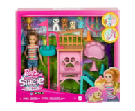 Barbie Plac zabaw piesków + Stacie Zestaw filmowy - 1212795 - zdjęcie 6